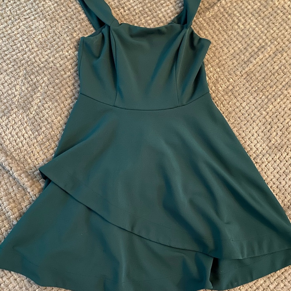 a line dress